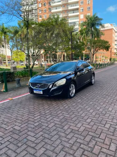 Volvo S60 T-4 1.6 180cv 4P 2012