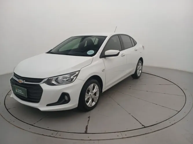 Chevrolet Onix Plus LTZ 1.0 12V TB Flex Aut. 4P 2025