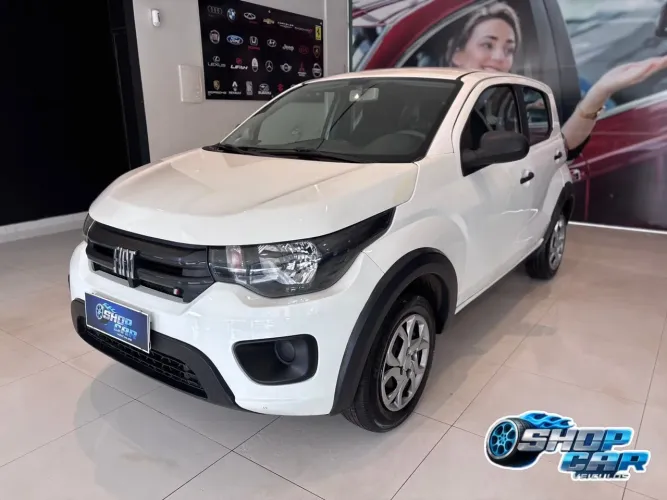 Fiat Mobi Like 1.0 Fire Flex 5P. 2023