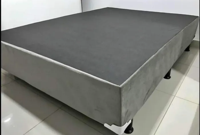 Base para colchao casal novas