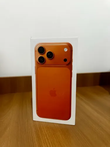 iPhone 17 Pro Max Novo Lacrado
