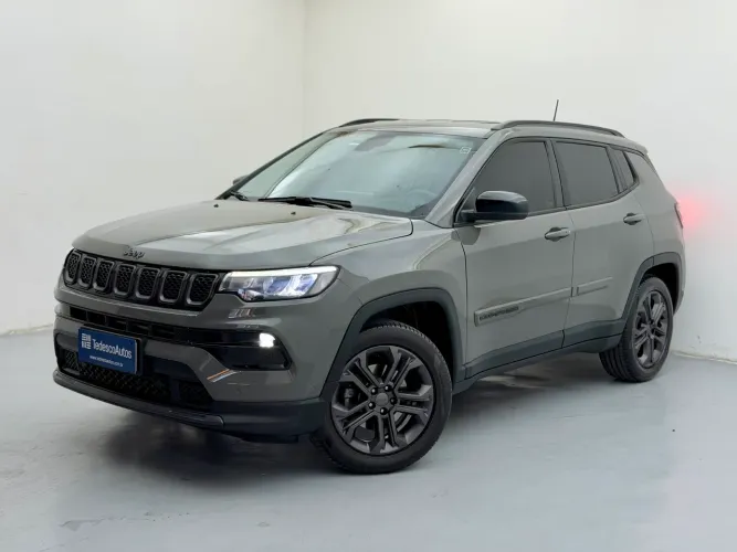 Jeep Compass Long. T270 1.3 TB 4X2 Flex AUT 2024