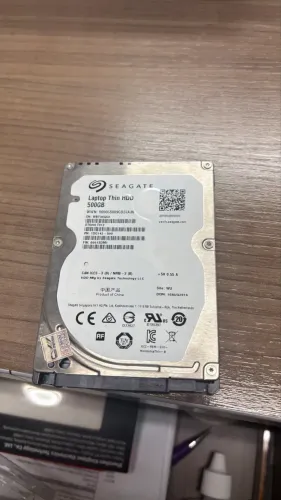 HD 500gb seagate