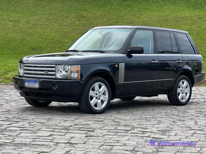 Land Rover Range Rover HSE 4.4/ 4.6 2004