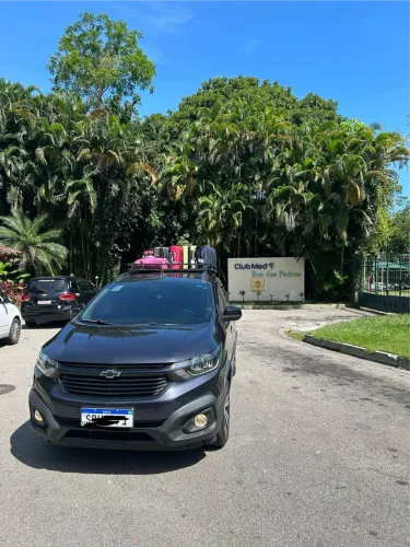 Transporte Doblo spin viagens passeio