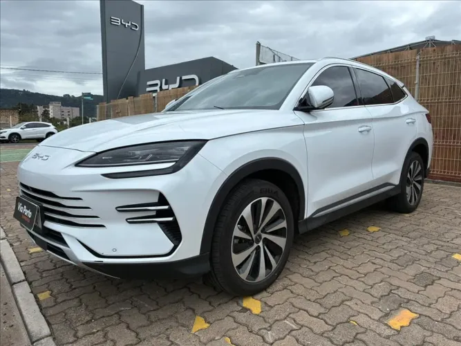BYD Song Plus Premium 1.5 16V Aut. (hibrido) 2026