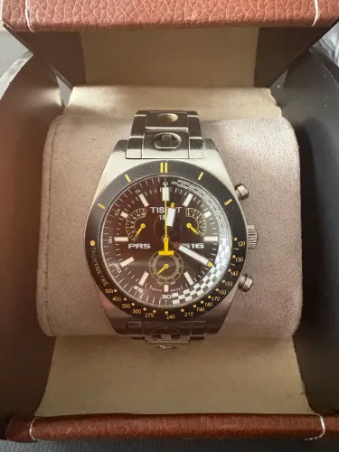 Relógio Cronógrafo Tissot PRS 516 quartz
