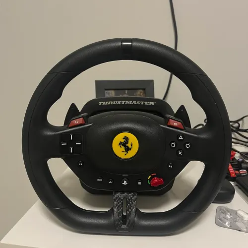 Volante T98 Thrustmaster Ferrari 296 GTB