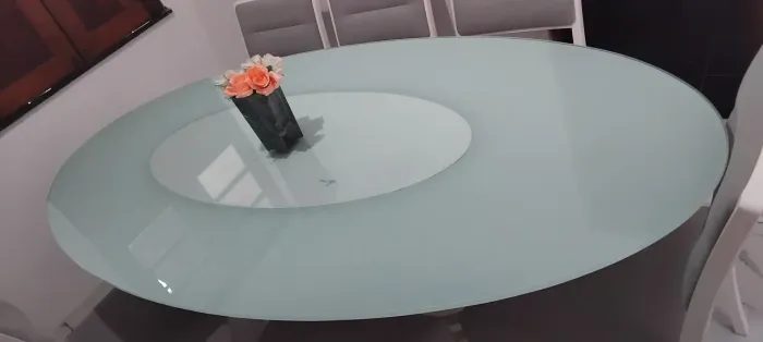 Mesa de luxo