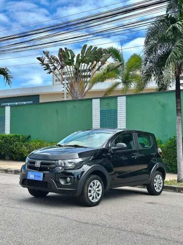 Fiat Mobi Like 1.0 Fire Flex 5P. 2025