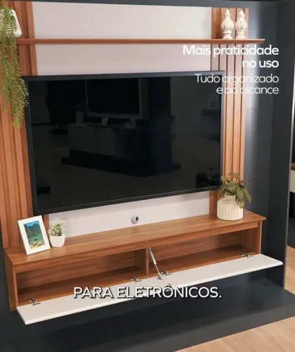PAINEL PARA TVS DE ATÉ 65"