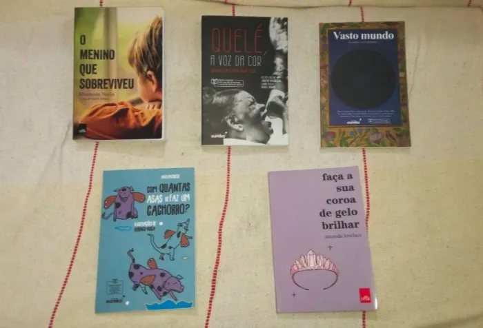 Kit de livros