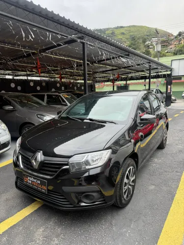 Renault Logan Zen Flex 1.6 16V 4P Mec. 2020