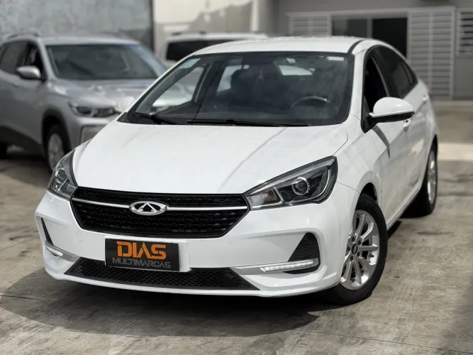 Chery Arrizo 5 RXS 1.5 Turbo Flex AUT 2019