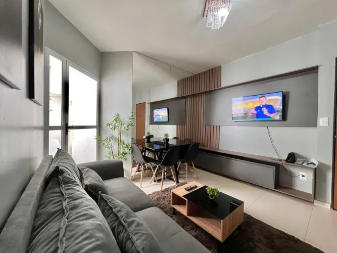 Apartamento para Locação em Teresina, Uruguai, 2 dormitórios, 1 banheiro