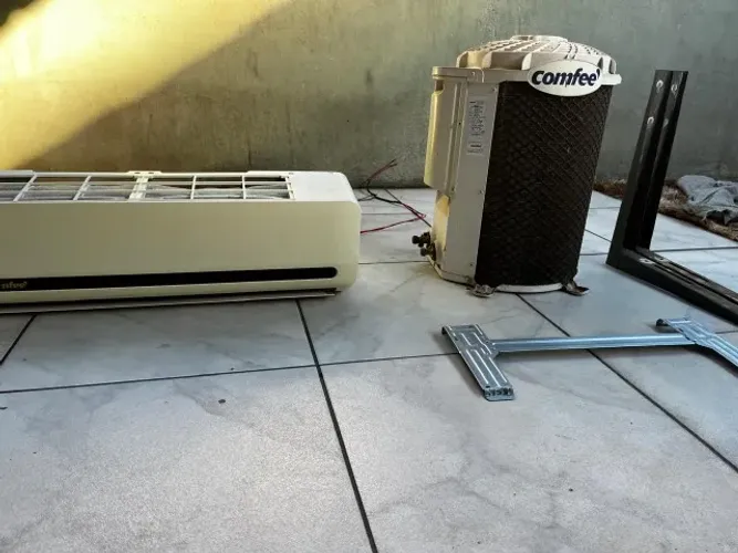 Ar condicionado 12.000BTus