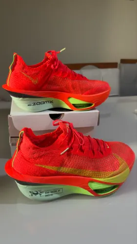 TÊNIS DE CORRIDA  NIKE ALPHAFLY 3 41BR ORIGINAL 