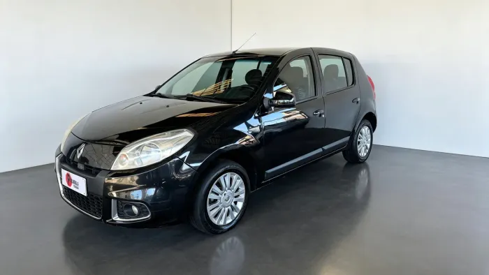 Renault Sandero Privilège Hi-flex 1.6 16V 5P AUT 2013