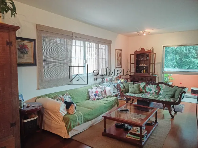 Venda Apartamento 4 Dormitórios - 168 m² Campo Belo