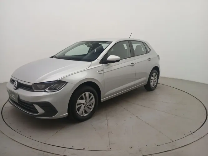 Volkswagen Polo Comfortline TSI 1.0 Flex 12V Aut. 2025