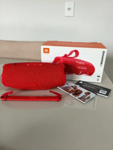 JBL CHARGE 6
