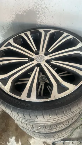 Roda corola 20