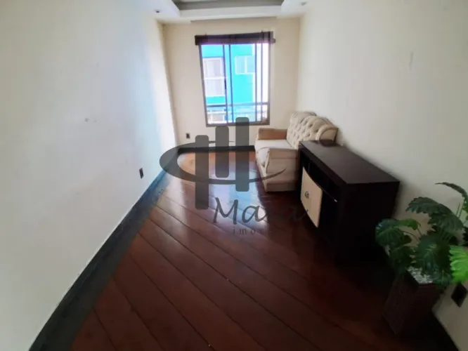 Locação Apartamento Sao Caetano do Sul Santo Antonio Ref: 46543