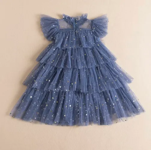 Vestido festa bebê criança