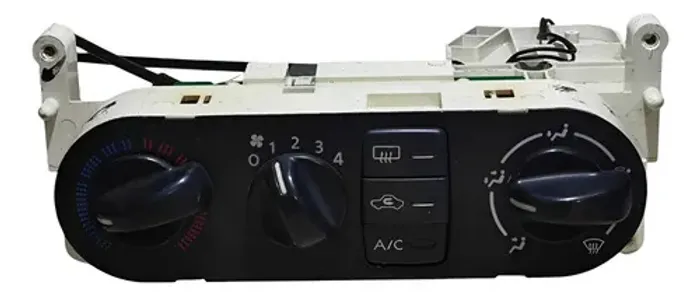 Comando Ar Condicionado Nissan Sentra 2006 2007 A 2009