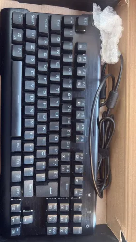 Teclado mecânico redragon