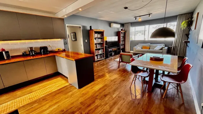 Apartamento de 3 quartos com 1 suíte - Trindade