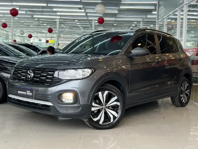 Volkswagen T-Cross Comfortline 1.0 TSI Flex 5P Aut. 2024