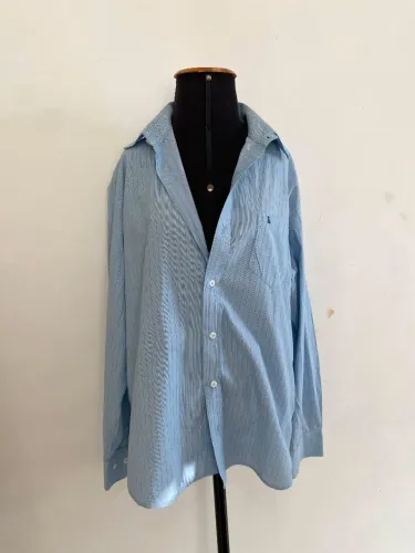 Camisa social masculina luidgi specciale