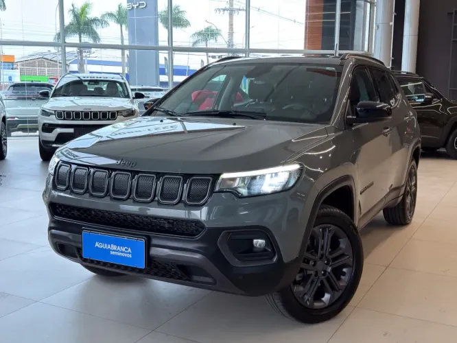 Jeep Compass Longitude 2.0 4X4 Dies. 16V Aut. 2023