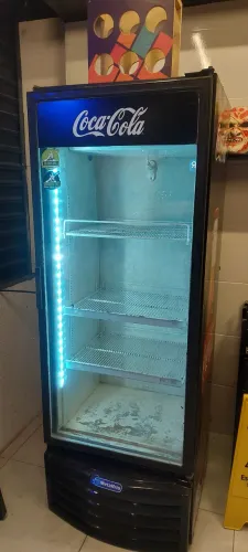 Freezer Vertical expositor