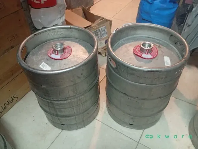 2 Barris de chopp