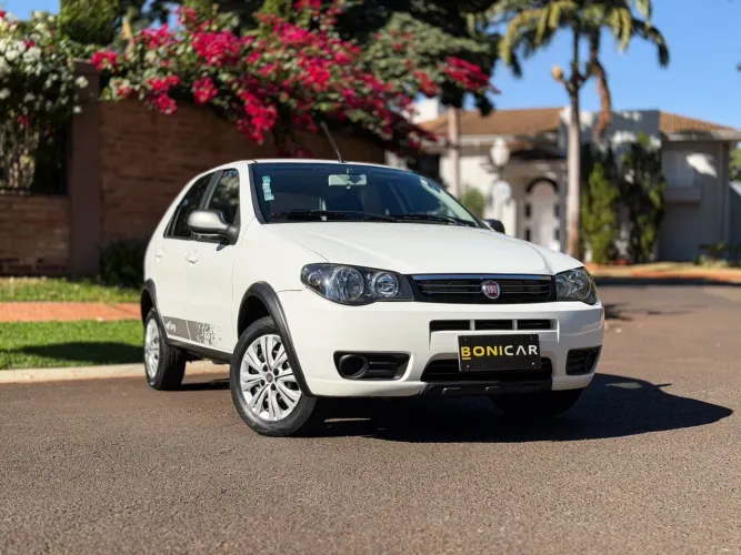 Fiat Palio WAY 1.0 Fire Flex 8V 5P 2015