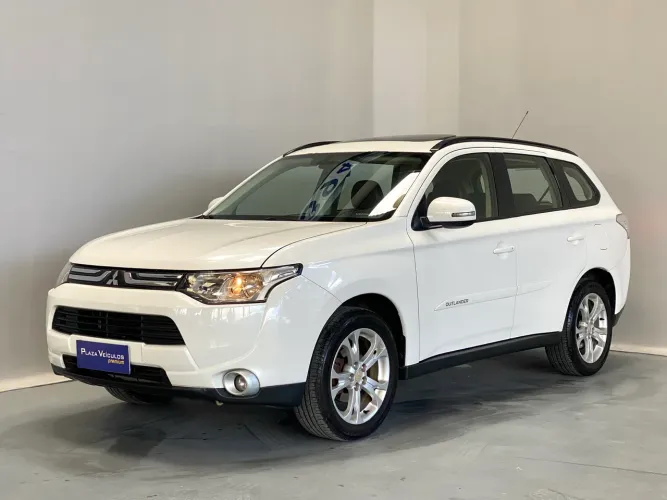 Mitsubishi Outlander 2.0 16V 160cv Aut. 2015