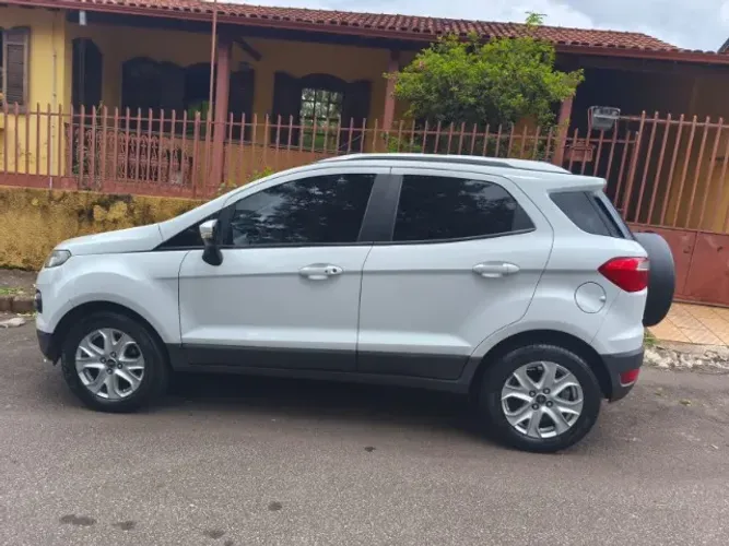 Ford Ecosport Titanium 2.0 16V Flex 5P Aut. 2014