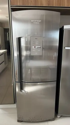 Geladeira Brastemp