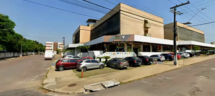 SALA COMERCIAL À VENDA/LOCAÇÃO  ELIZA MIRANDA MALL em Japiim - Manaus - AM