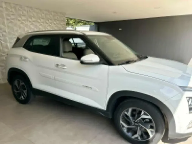 Hyundai Creta Limited 1.0 TB 12V Flex AUT 2022