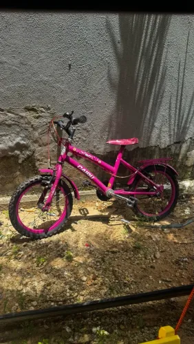 Bicicleta infantil