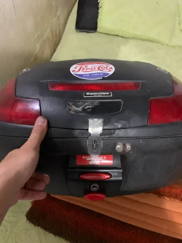 Baulete pra moto