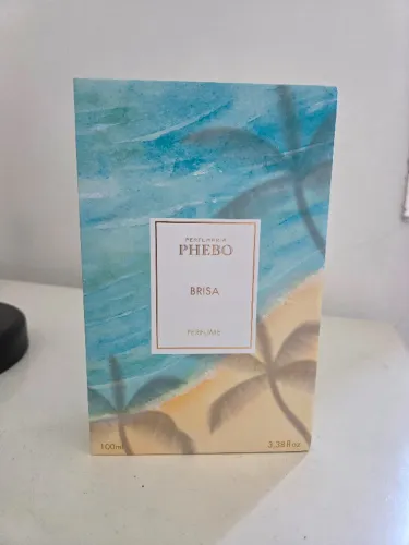 Perfume Phebo Brisa 100ml