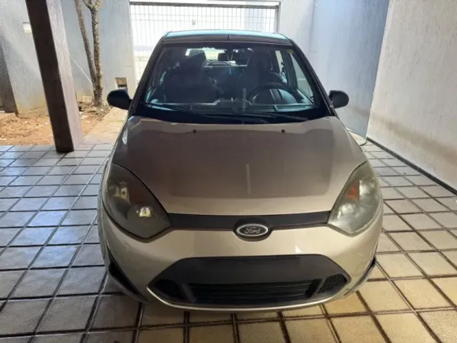 Ford Fiesta 1.0 8V Flex/class 1.0 8V Flex 5P 2012