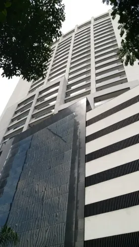Imóvel para aluguel possui 57 metros quadrados em Vila São Francisco (Zona Sul) - São Paul