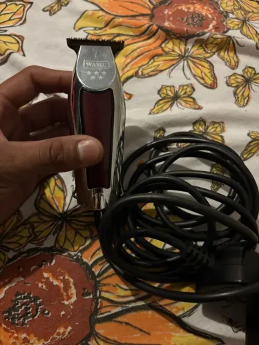 Máquina de acabamento detailer