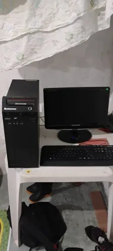 Computador i3 completo