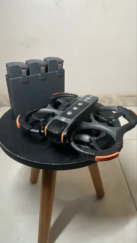 DJI Avata 2 Fly More Combo + RC3 + 3 Baterias